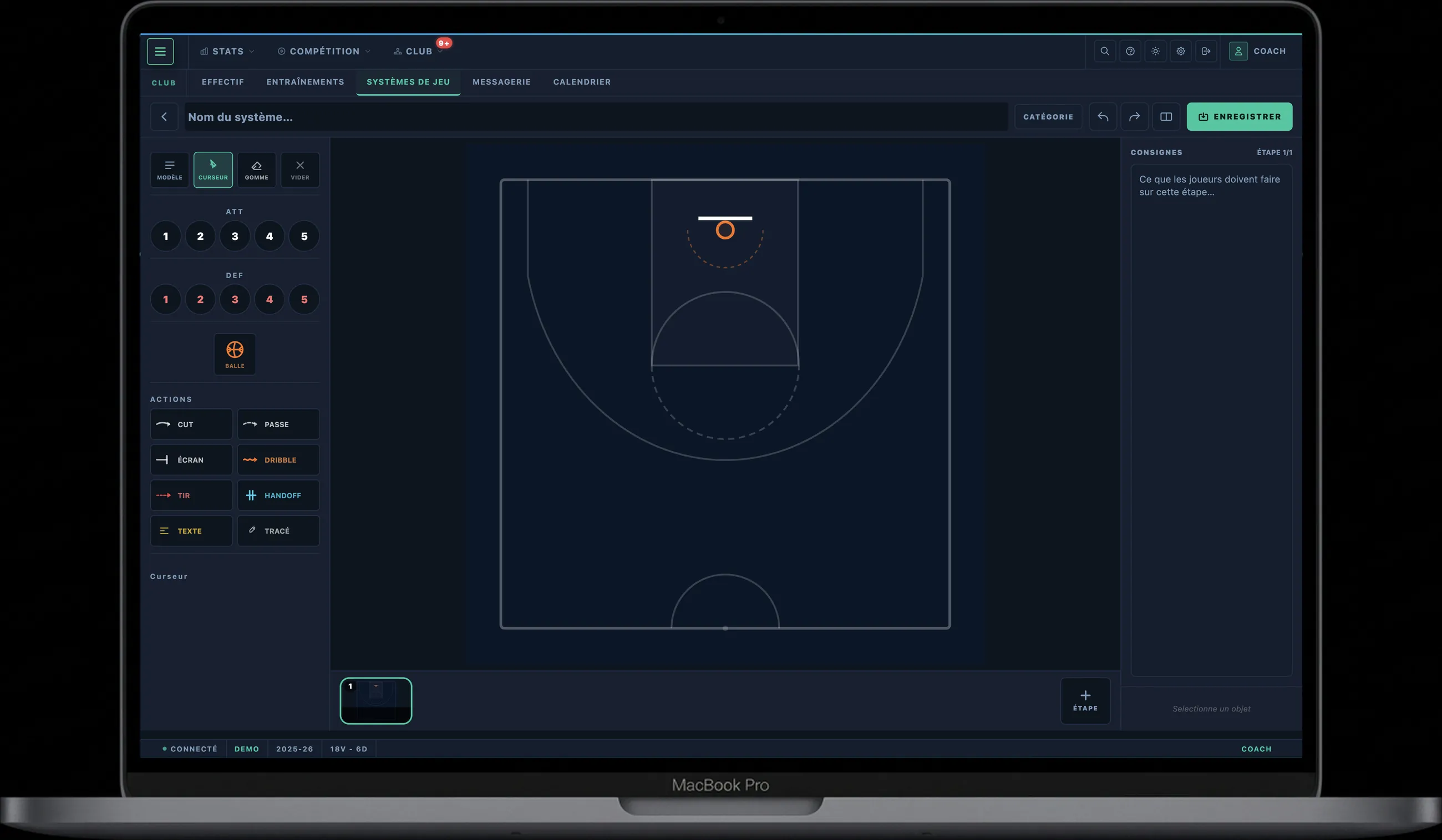 Éditeur de systèmes de jeu